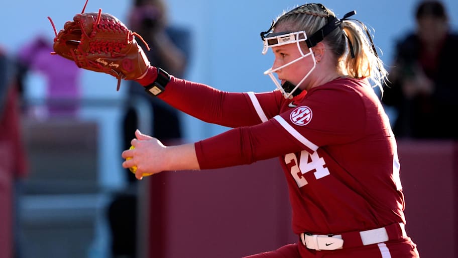 Oklahoma offense grabbing headlines but pitching tells real story