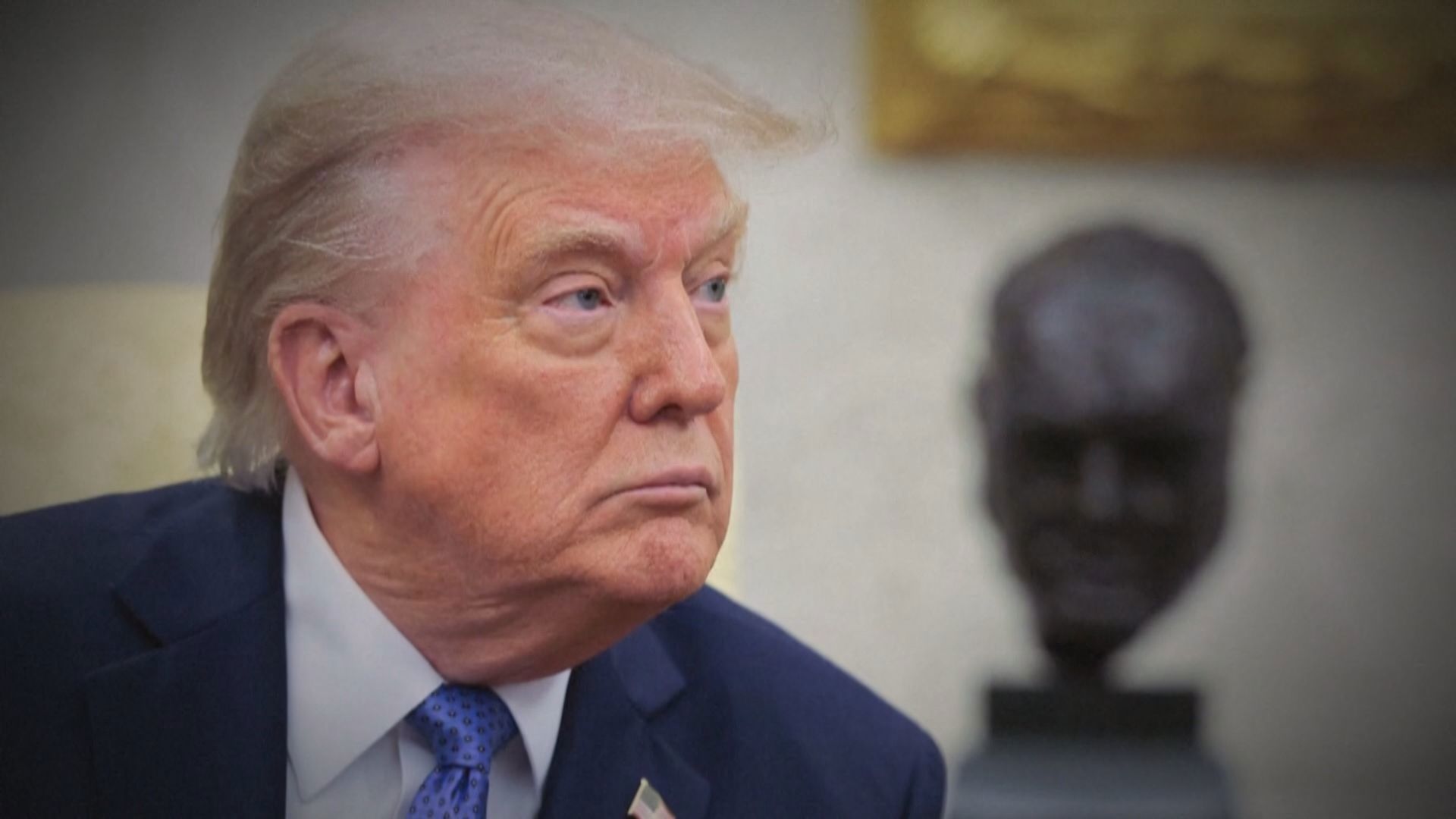 Senate Republicans, White House nearing deal to end DHS shutdown amid ...
