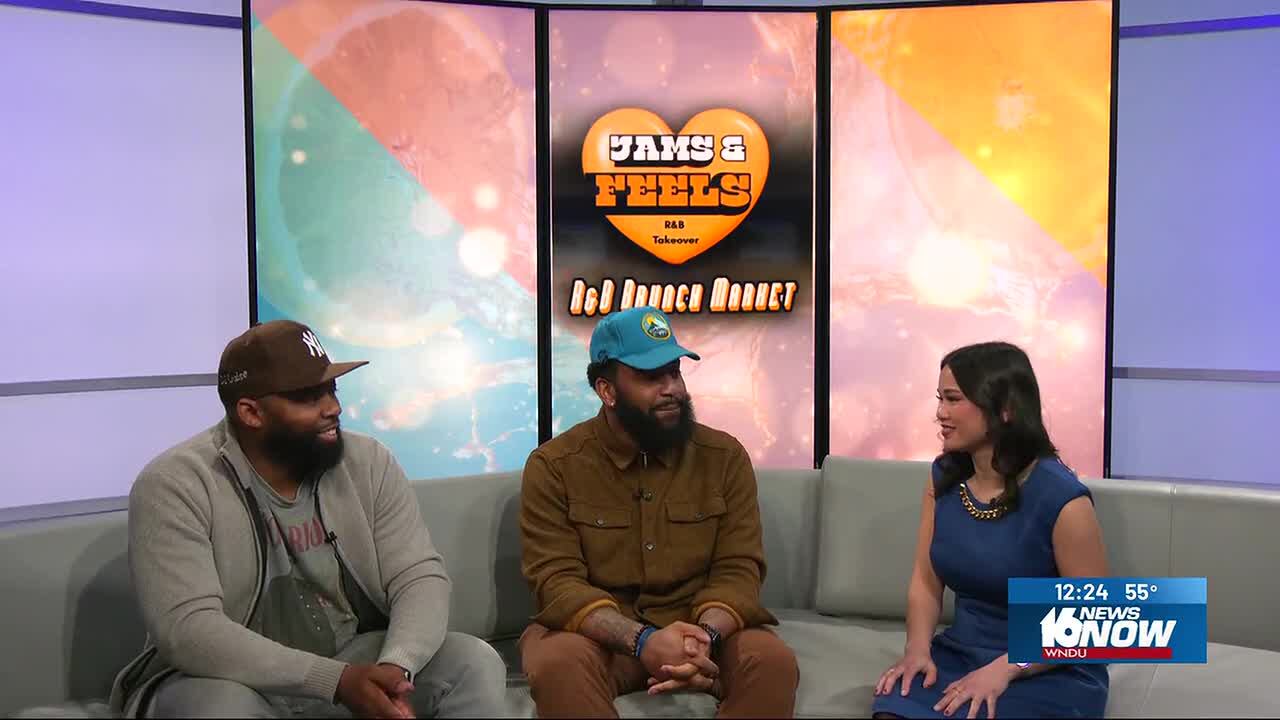 R&B brunch market coming to South Bend this Saturday