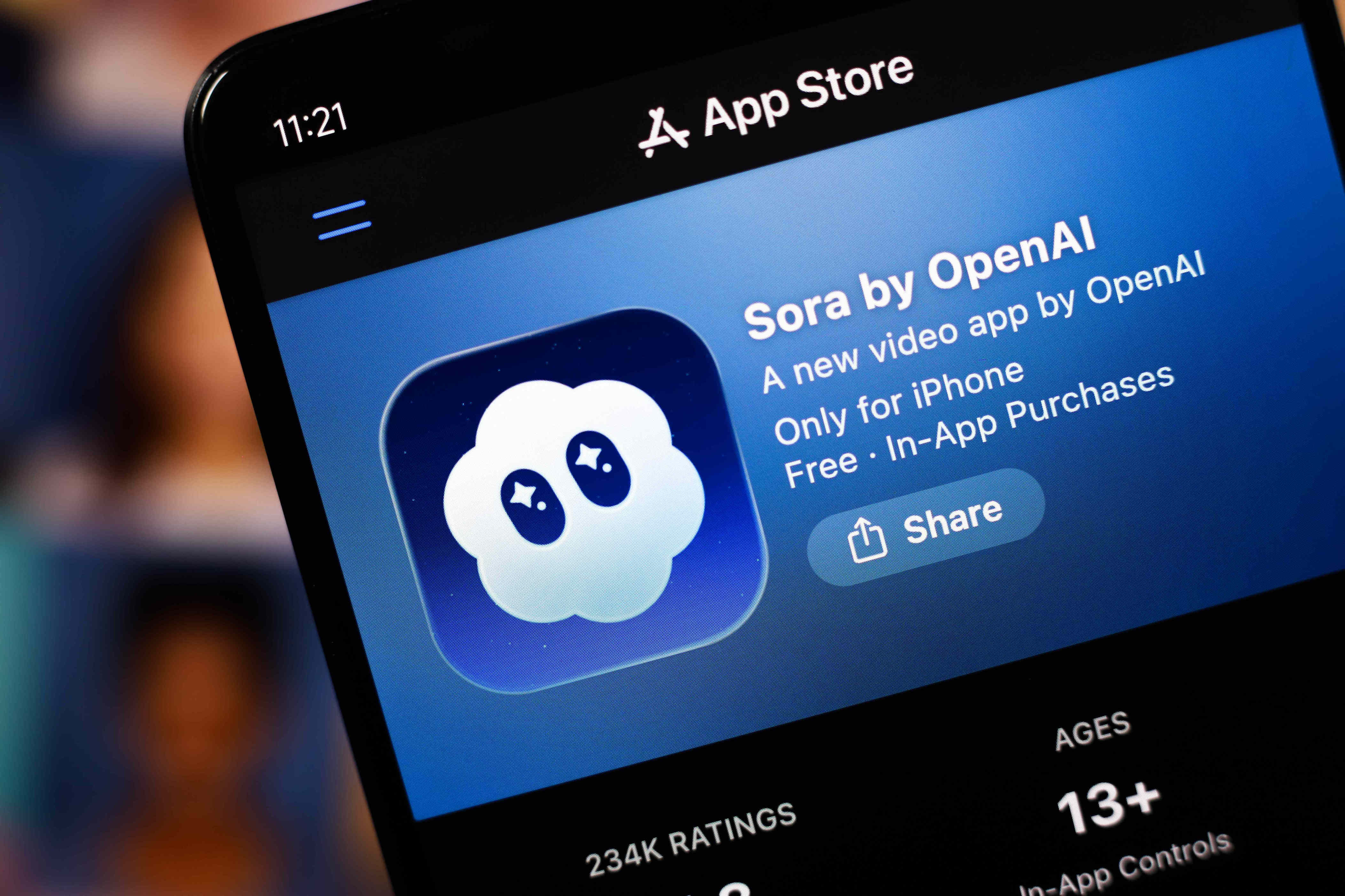 OpenAI is shuttering its Sora video app. Here's what the move says ...