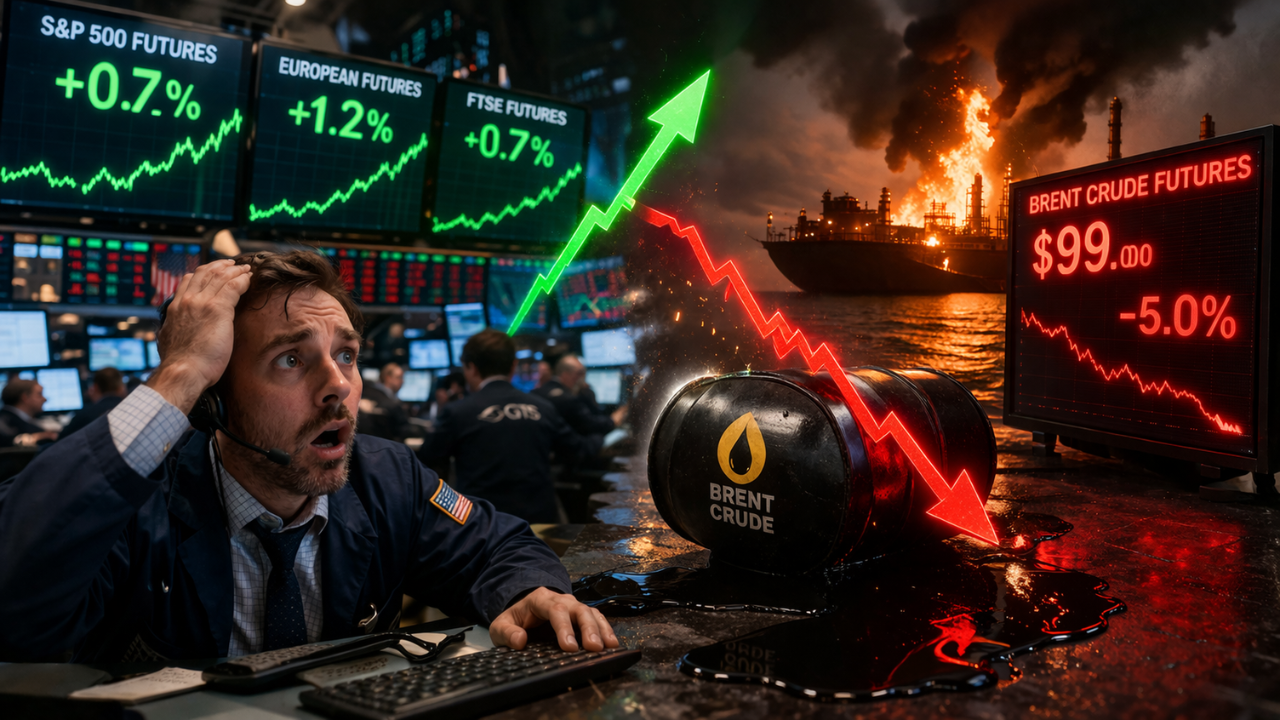 Why stocks increased while oil prices declined amid new Iran conflict ...