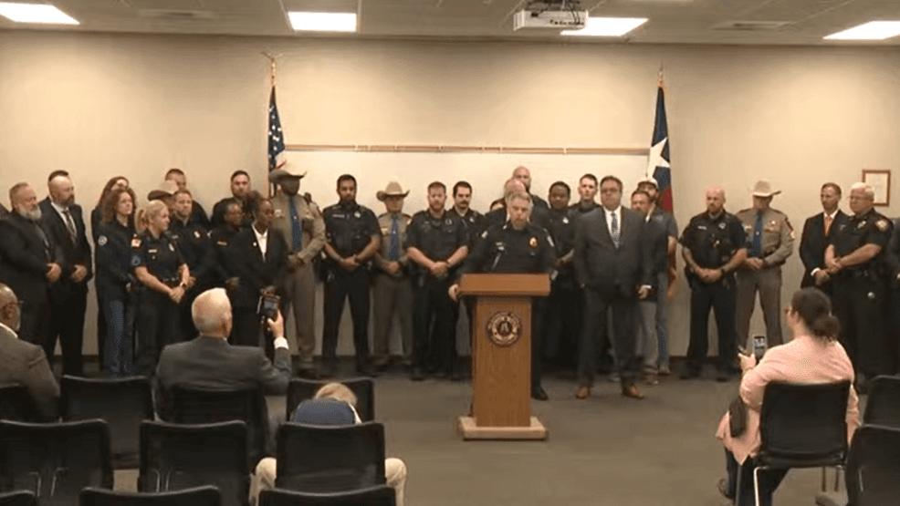 New regional task force set up in response to violent crime