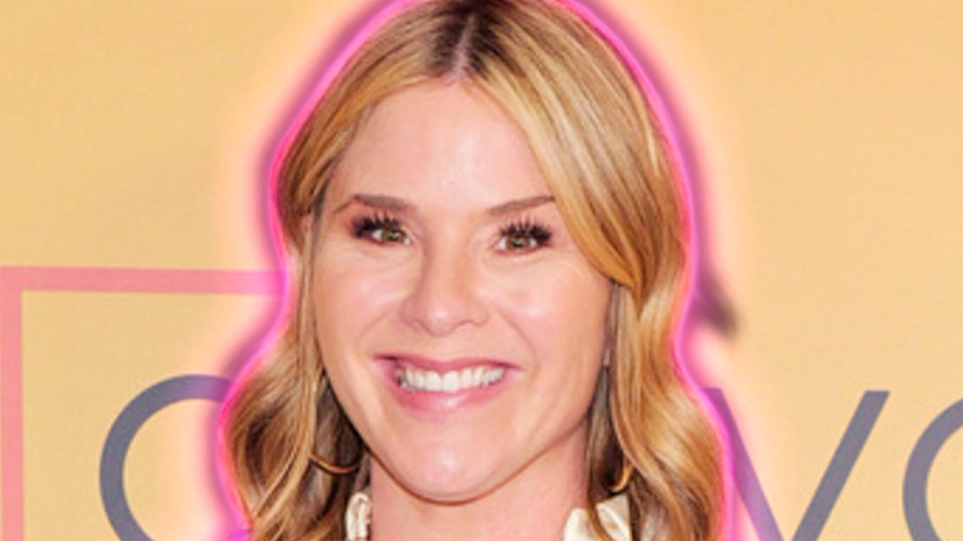 Before-And-After Pics Of Jenna Bush Hager