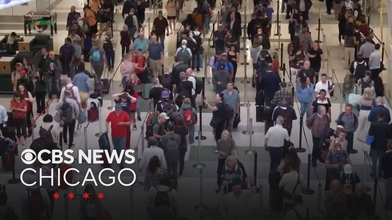 Fate of Senate DHS funding deal looks uncertain as TSA wait times grow