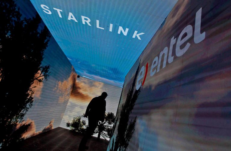 Starlink y Entel ahora conectarán aplicaciones móviles a internet ...
