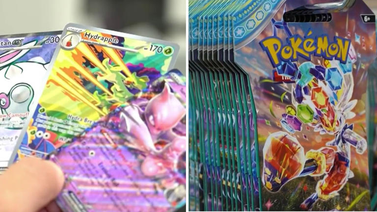 pokemon card raticate Magic: The Gathering TCG - Secret Lair Drop Series main image 1