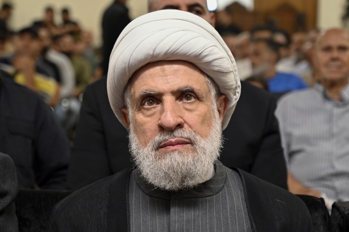 Líder do Hezbollah condena plano de 