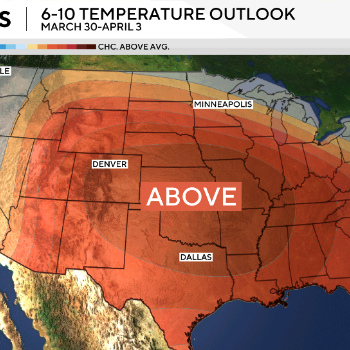 Record-high temperatures set in over a dozen states as heat wave moves east