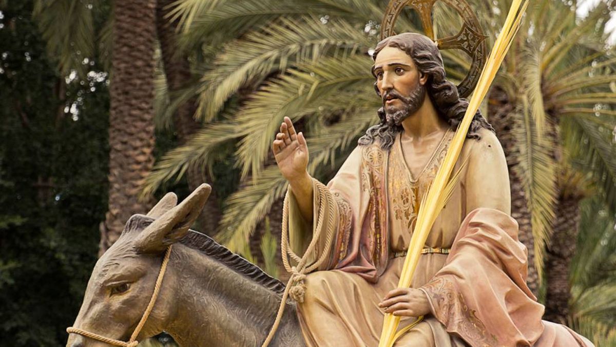 Domingo de Ramos 2026: cuándo es, qué se celebra y cuál es la oración ...