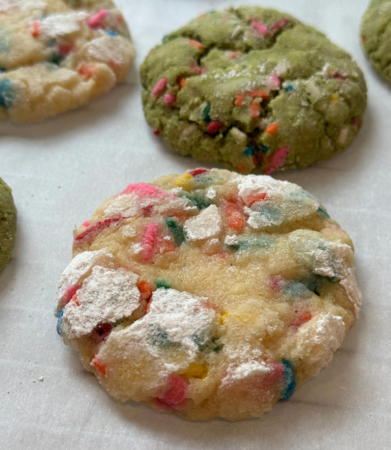 Fling into spring with these baking recipes