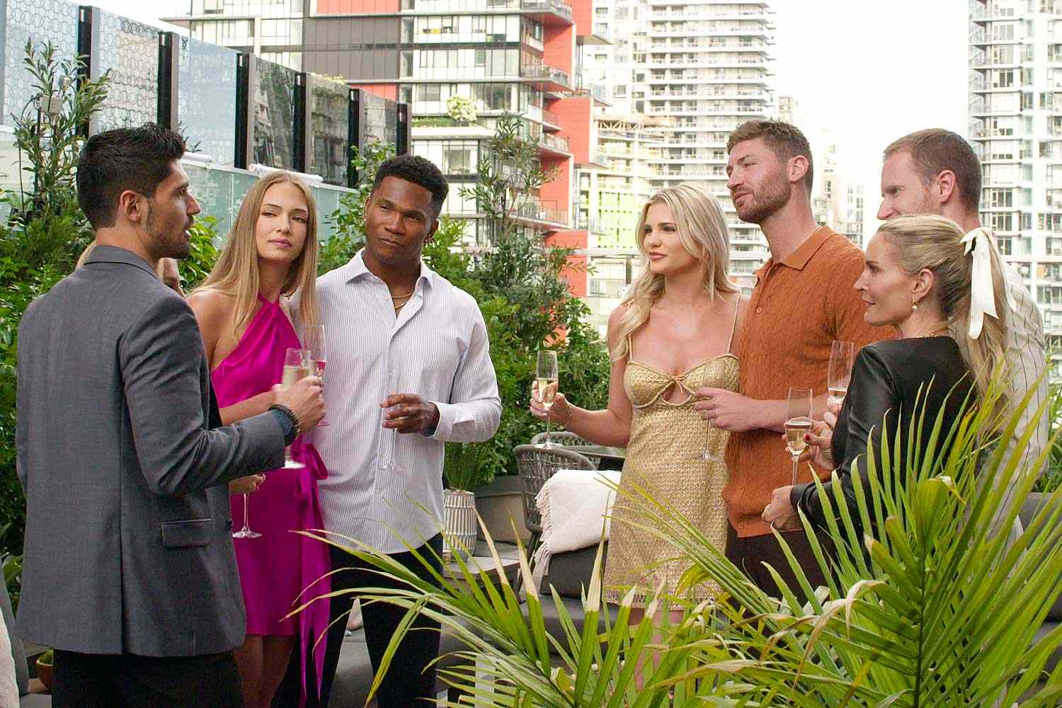 Age of Attraction cast reveals how soon before commitment ceremonies ...