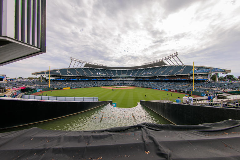 2026 MLB opening day stadium rankings