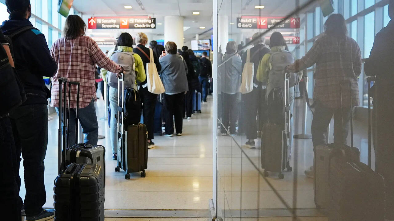 Congress receives update on DHS travel disruptions amid ongoing shutdown