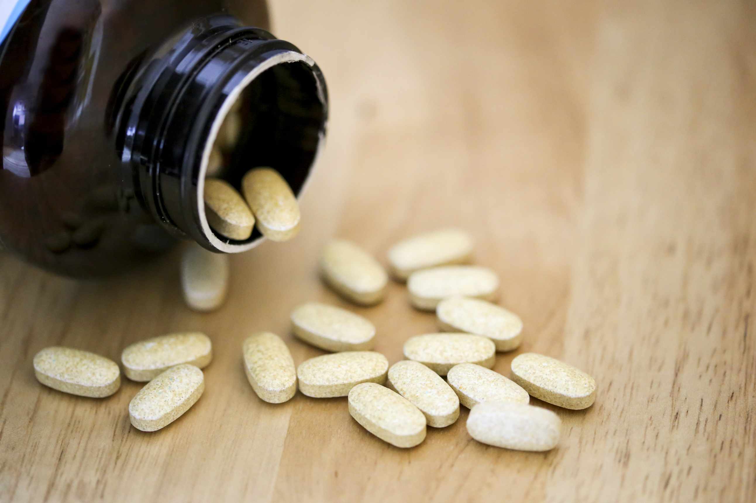 What happens to your body when you take too much vitamin C?