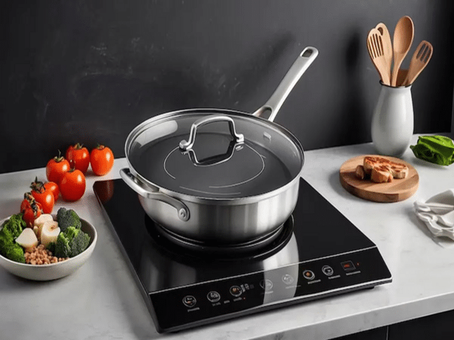 Amidst the LPG crisis, electric cooking emerges as a reliable ...