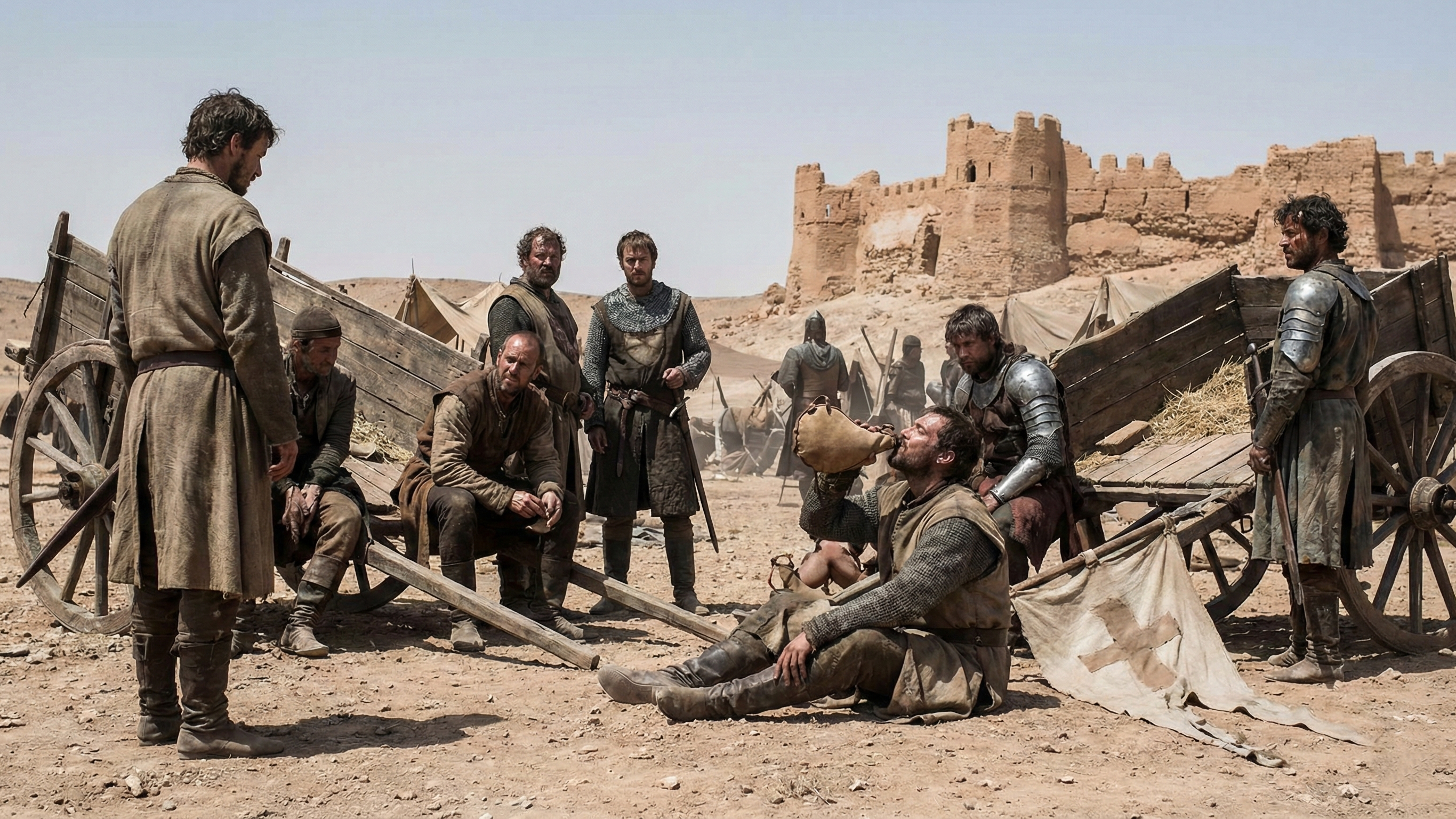 They won the war, then turned on each other and lost everything