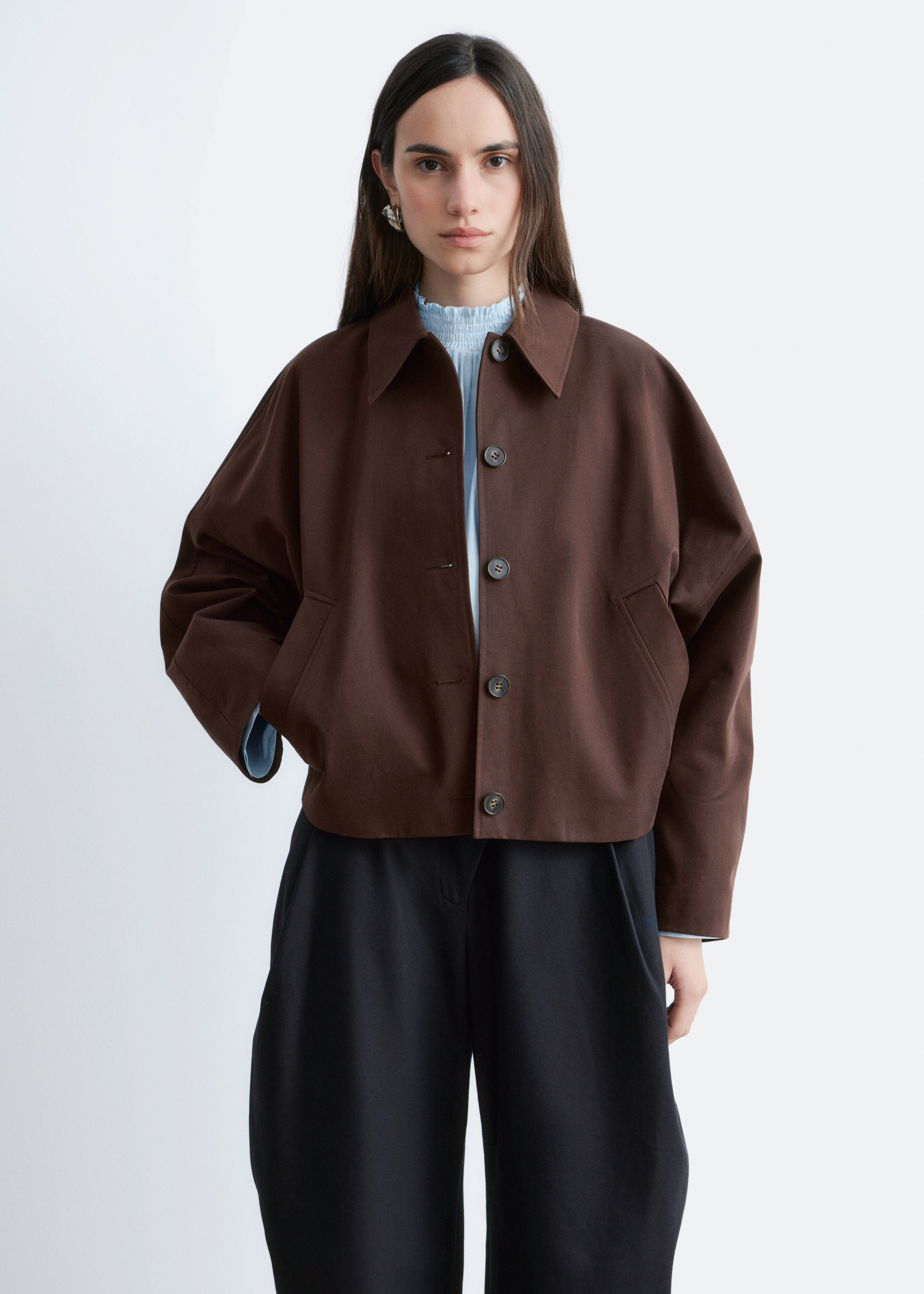 It's true: Chic women in London, Paris and NYC are only wearing jackets ...