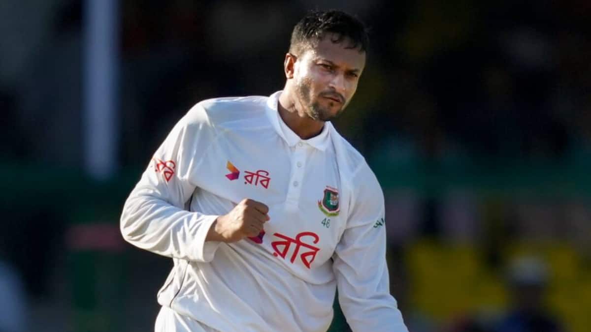 Shakib Al Hasan set for Bangladesh return? Selectors eye World Cup 2027 ...