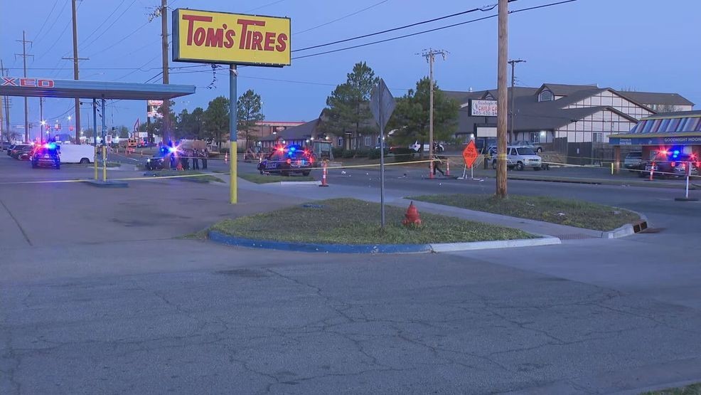Pedestrian killed in hit-and-run crash in southwest OKC