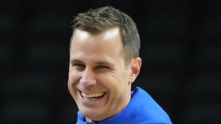 Duke’s Scheyer on St. John’s: ‘They’re really impressive’