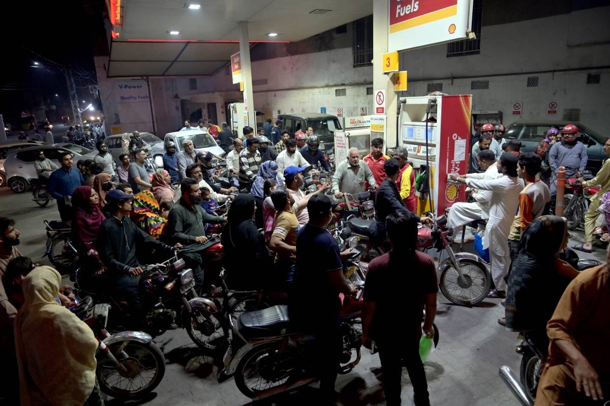 Asia looks to COVID-era playbook to tackle fuel crisis