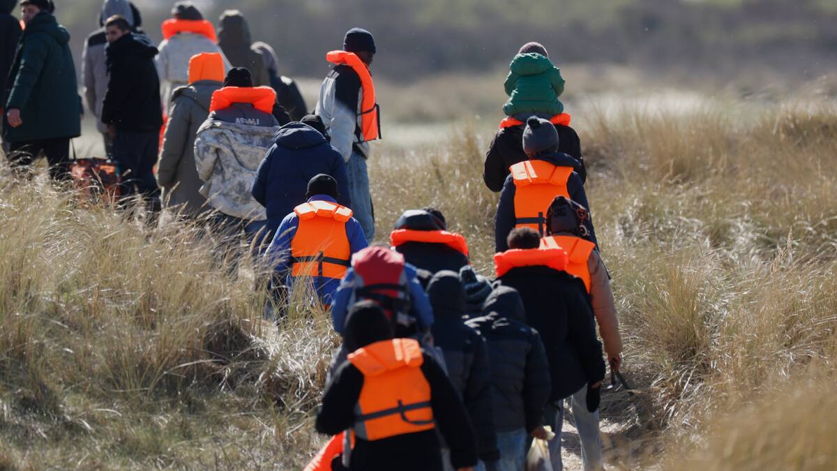 Une année meurtrière : Plus de 900 migrants tués ou disparus en mer ...