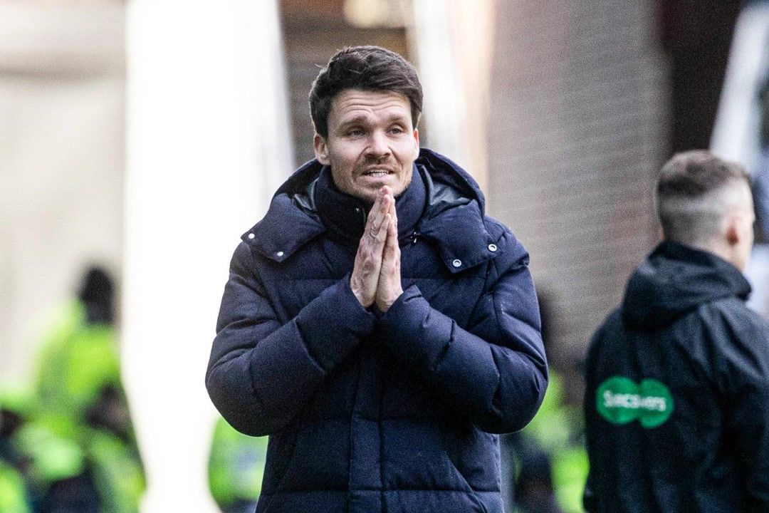 Danny Rohl blasted over Rangers transfer talk