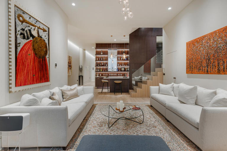 London’s £10m secret: how the rich buy super-prime property