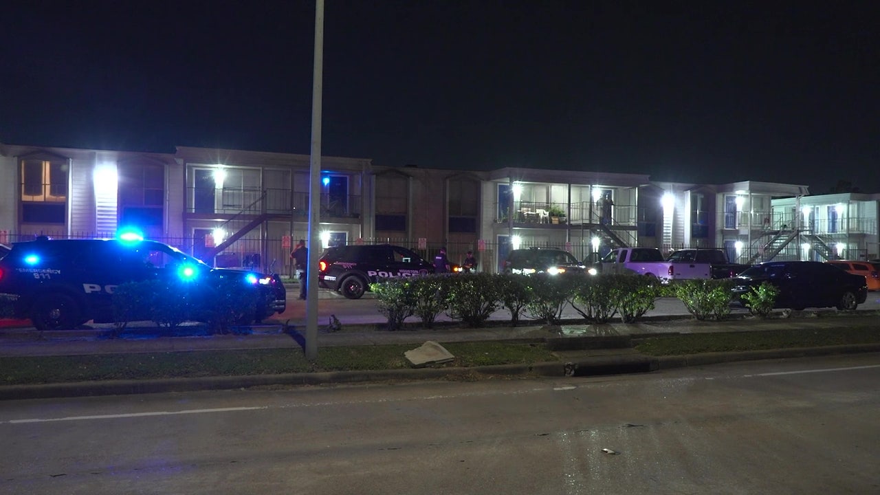 Houston crime: Man shot during robbery on Pinemont Drive, suspect located