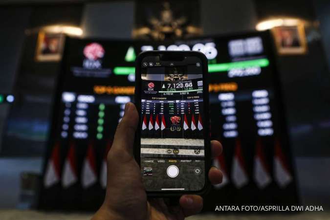 Tertekan sentimen global dan libur panjang, begini proyeksi IHSG pekan depan