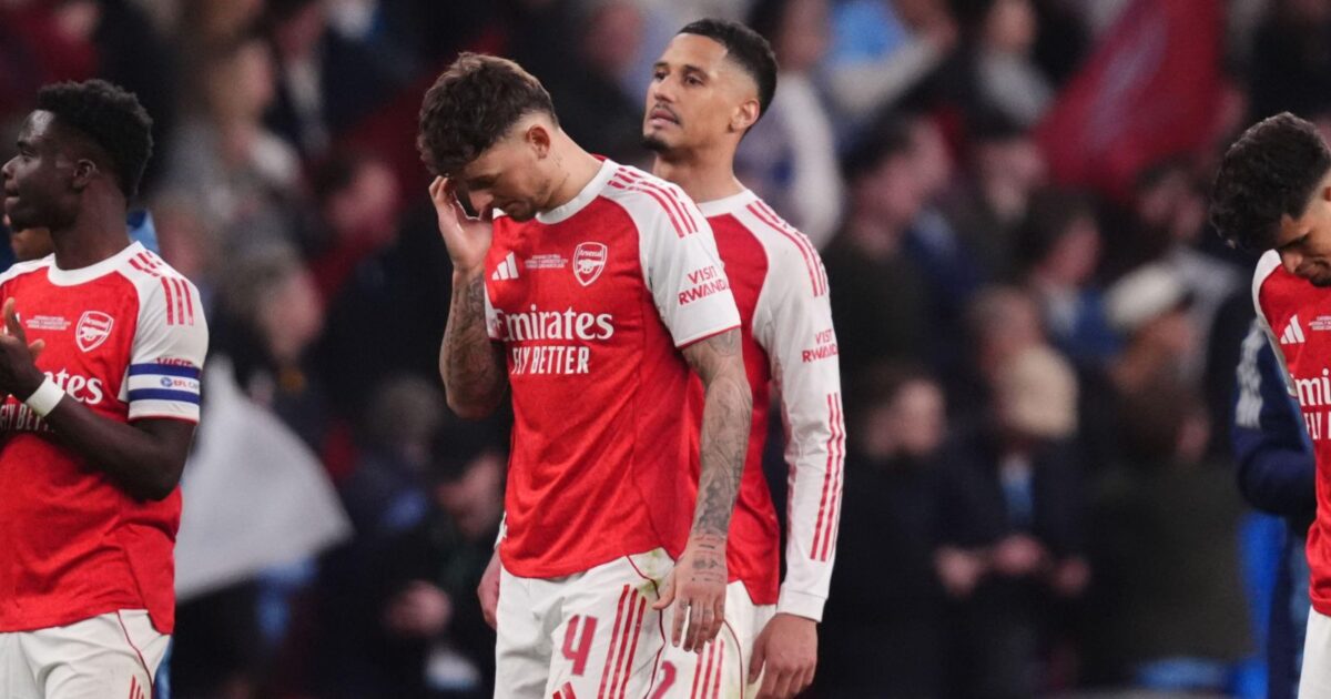Arsenal choose two stars to axe in 'summer fire sale' as second source ...
