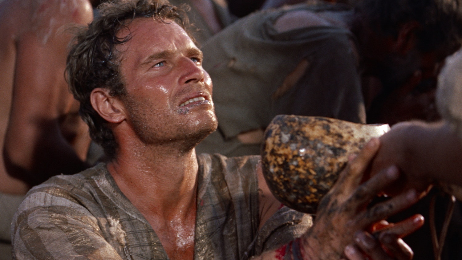 Promotion How BenHur became the ultimate biblical epic