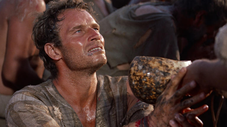 Promotion: How Ben-Hur became the ultimate biblical epic