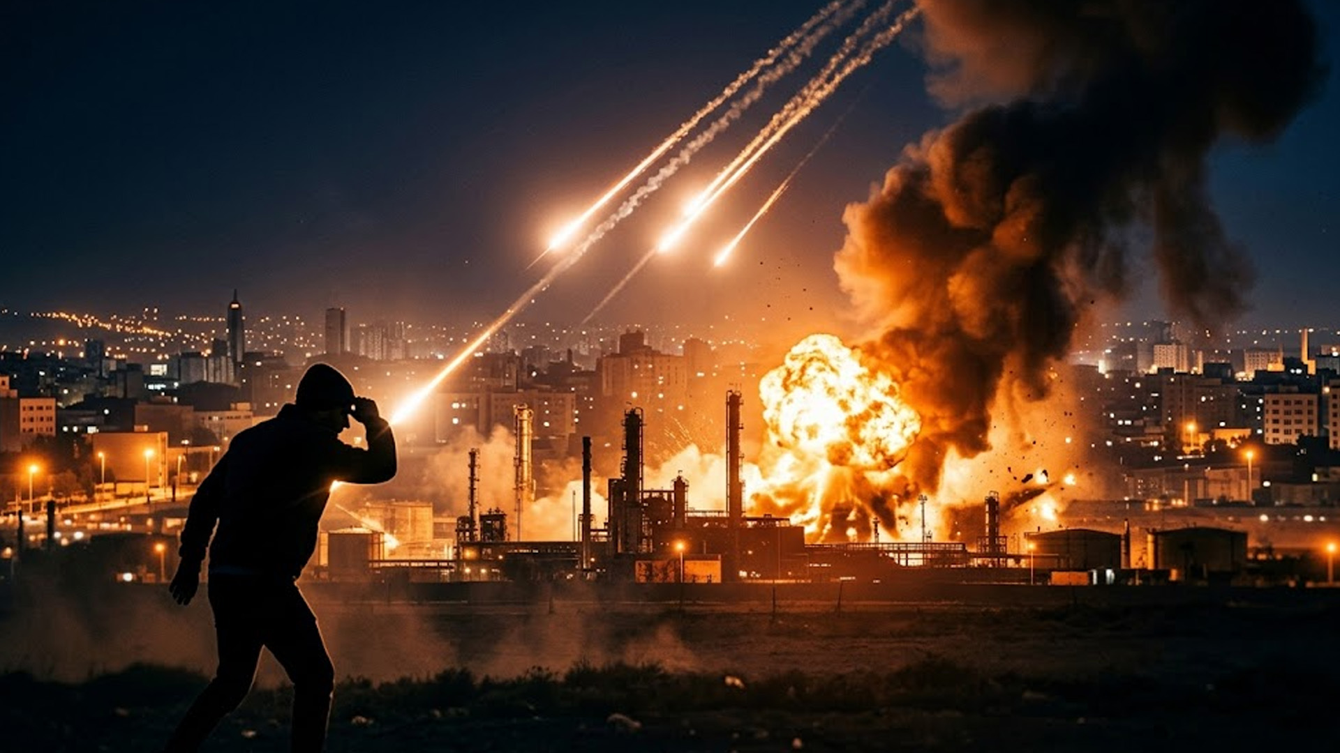 US–Israel strike on Iran sparks global protests and legal debate