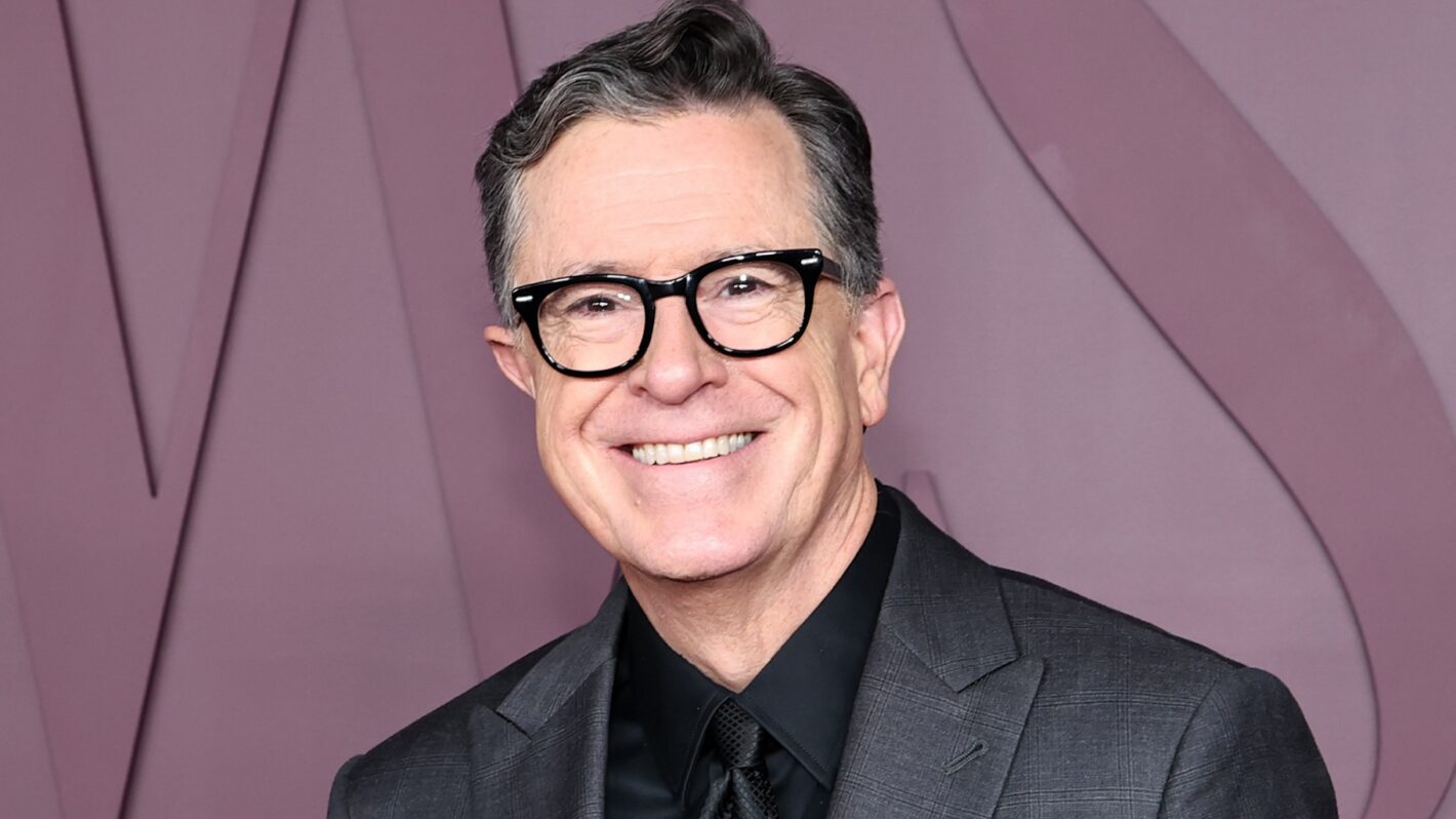 Stephen Colbert’s surprising career change revealed after ‘Late Show ...
