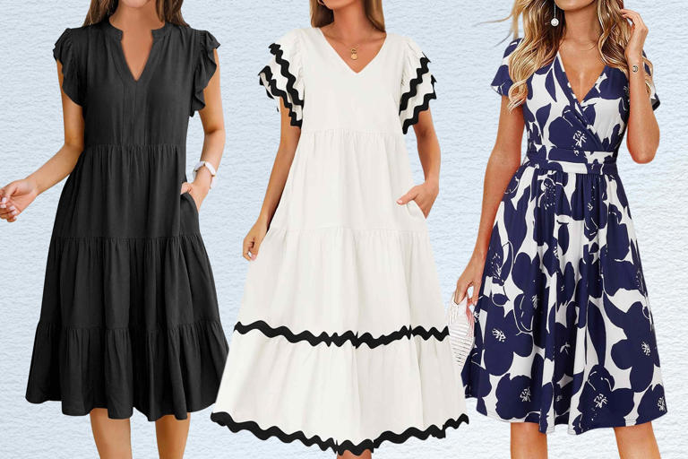 affordable spring dresses for brunch 2025 Billy Reid Savoy Featherweight Suede Workshirt, Provence main image 1
