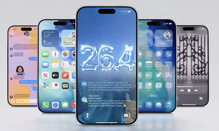Apple's 'Playlist Playground' is here: How iOS 26.4 uses AI to build ...