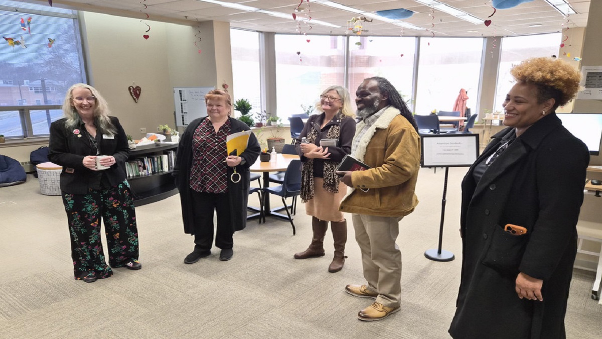 CSM maintains high standards with ACBSP site visit in February