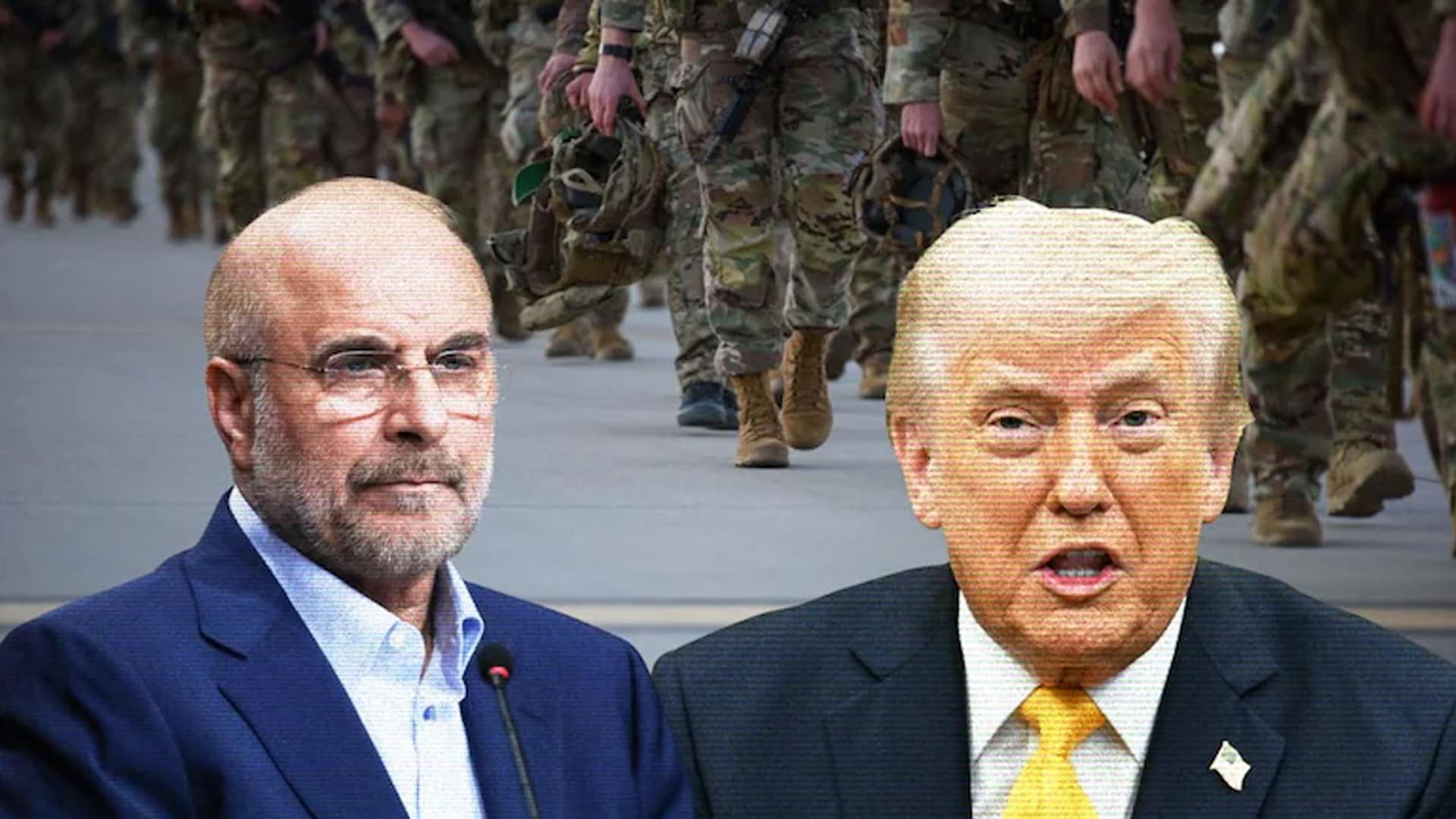Don't test Iran's resolve: Mohammad Bagher Ghalibaf's big warning amid ...