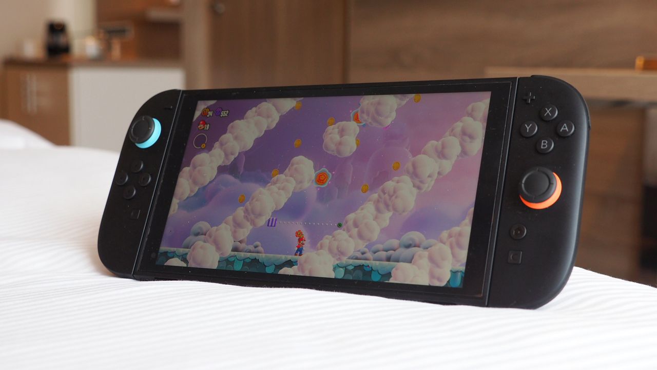 Mario’s return to Switch 2 has made me fall in love with Nintendo’s ...