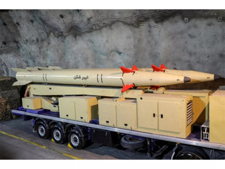 What is Qader cruise missile, how does it work, and can it hit USS ...