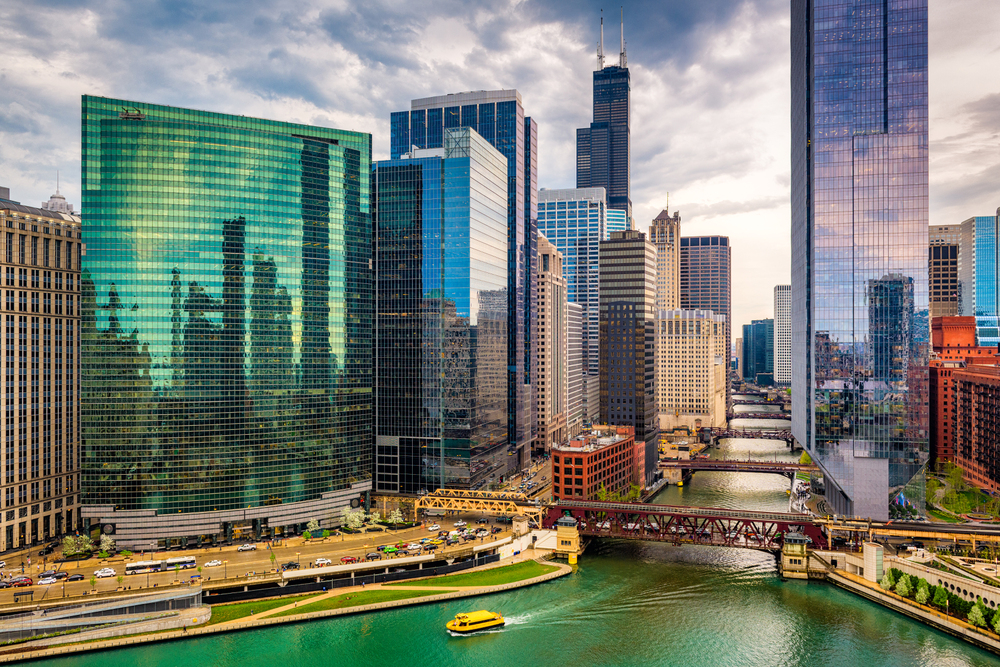 20 cities so vibrant, they’re a visual overload