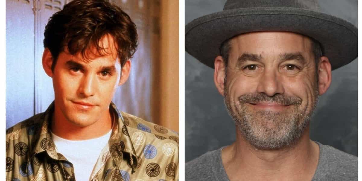 The 'Buffy the Vampire Slayer' cast: 25 years later