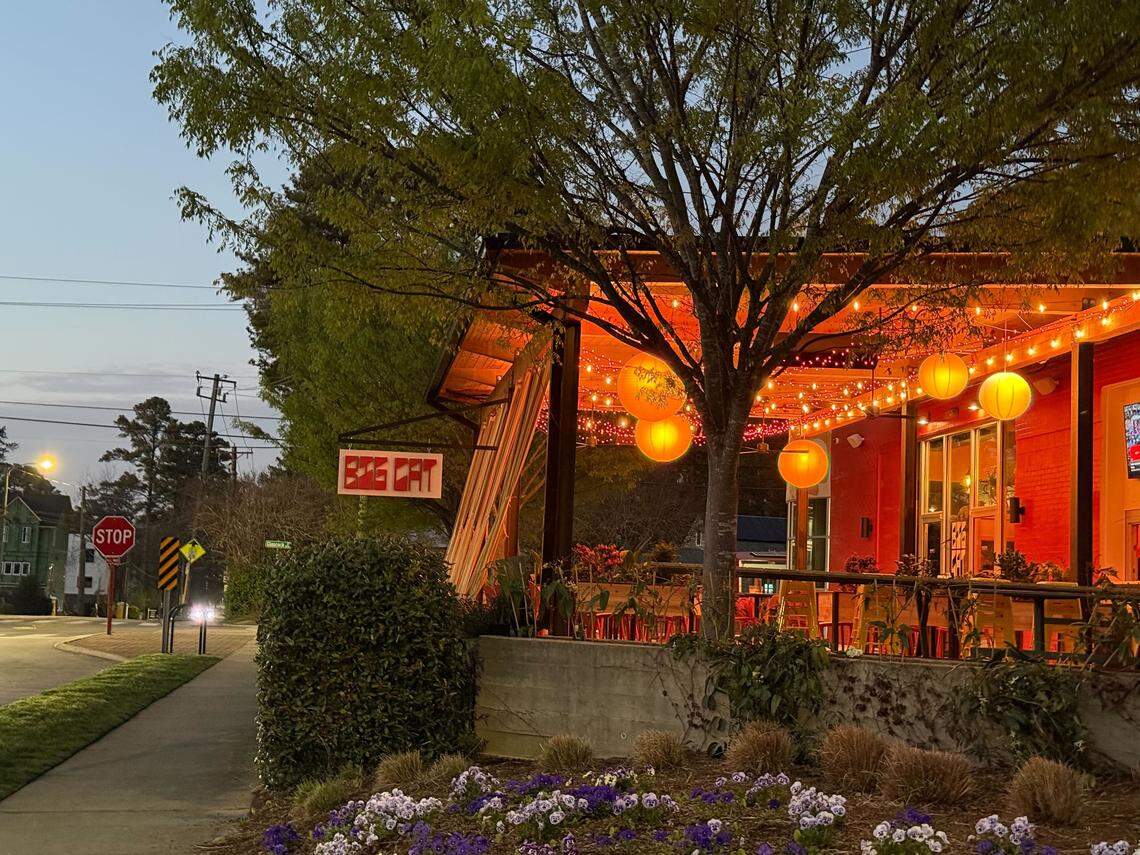 5 things to know about Big Cat, the biggest Raleigh restaurant of 2026 ...