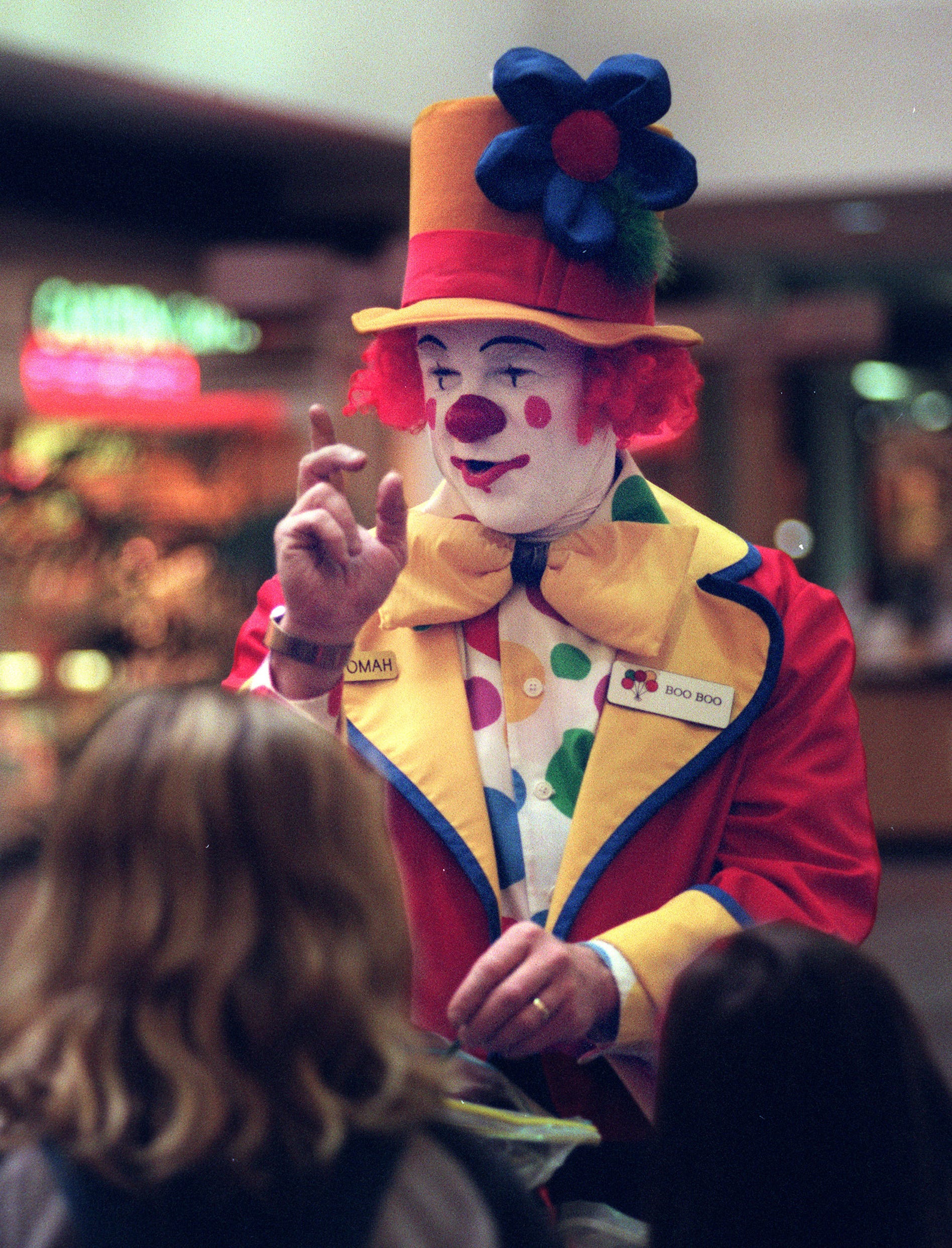 'Boo Boo the Clown' convicted of child sex assault
