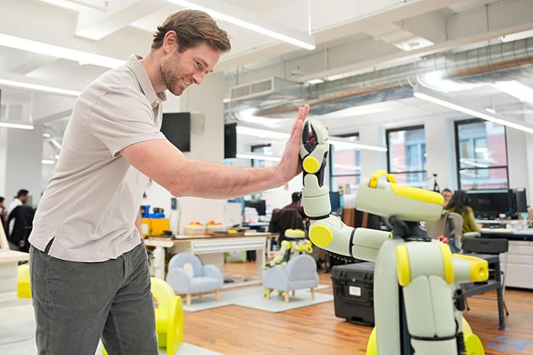 Amazon compra Fauna Robotics, startup que cria robôs do tamanho de ...
