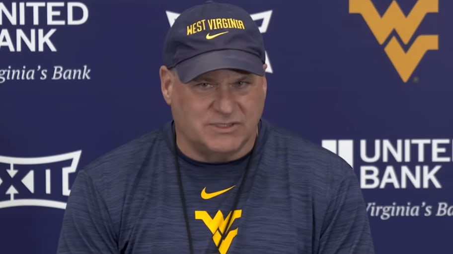 Quick hits: Early analysis on WVU's O-line, receivers, tight ends + more