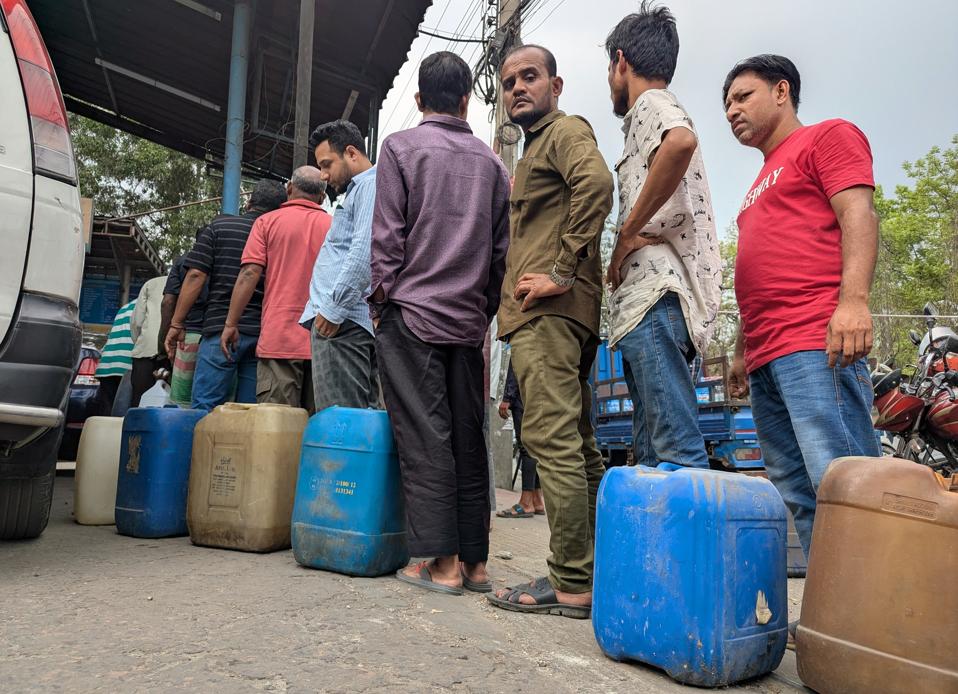 Fuel rationing, no AC, 4-day work week: How countries are dealing with ...