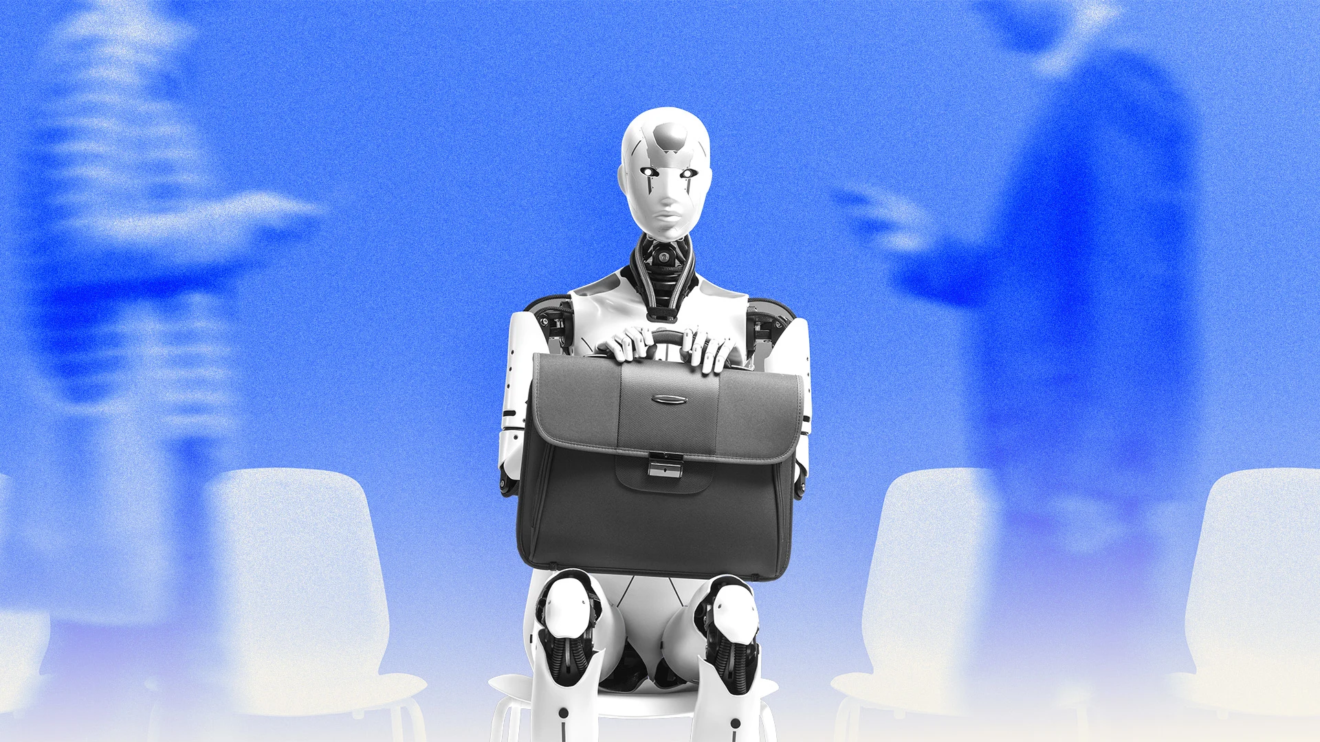 Stop blaming candidates for using AI in interviews. Your hiring process ...