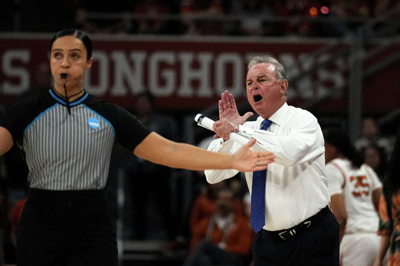 Is Sean Miller already Texas' greatest basketball coach? Vic Schaefer ...